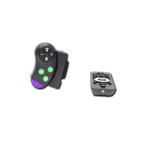 Автомагнитола 7150G 7" GPS 1DIN Bluetooth (7150G_3003) - фото 2