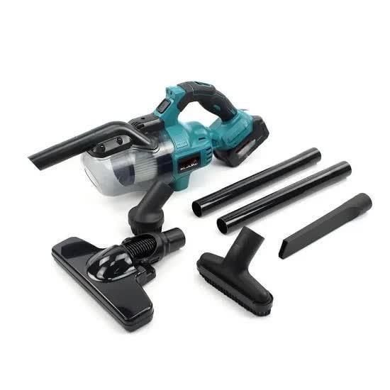 Автопылесос аккумуляторный без мешка POWERLine с 2 АКБ (33357470)