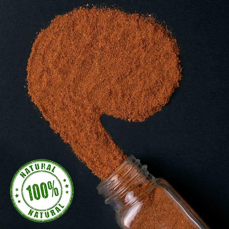 Приправа 5-ти перцев молотая остро-сладкая 250 г (28112232) - фото 2 Приправа 5-ти перцев молотая остро-сладкая 250 г (28112232) - фото 2