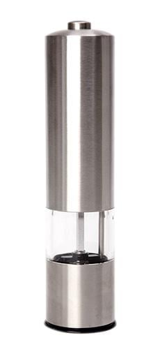 Мельница для перца и специй Mesko MS 4432 электрический регулируемый помол Серебристый (612236) - фото 4 Мельница для перца и специй Mesko MS 4432 электрический регулируемый помол Серебристый (612236) - фото 4