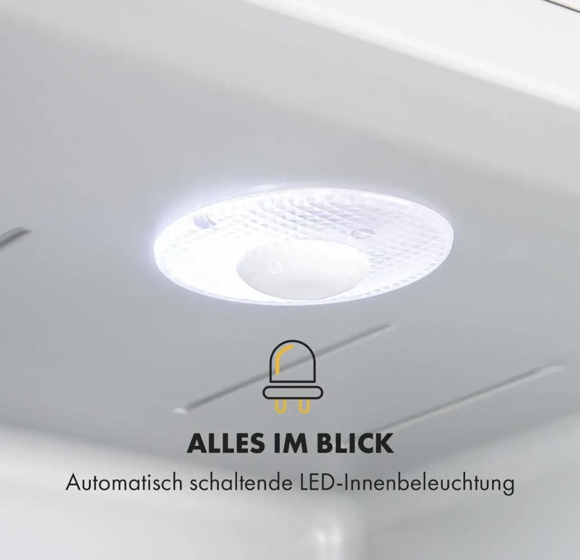 Холодильник-мини для напитков KLARSTEIN Happy Hour 33 30 л (10035244) - фото 2 Холодильник-мини для напитков KLARSTEIN Happy Hour 33 30 л (10035244) - фото 2