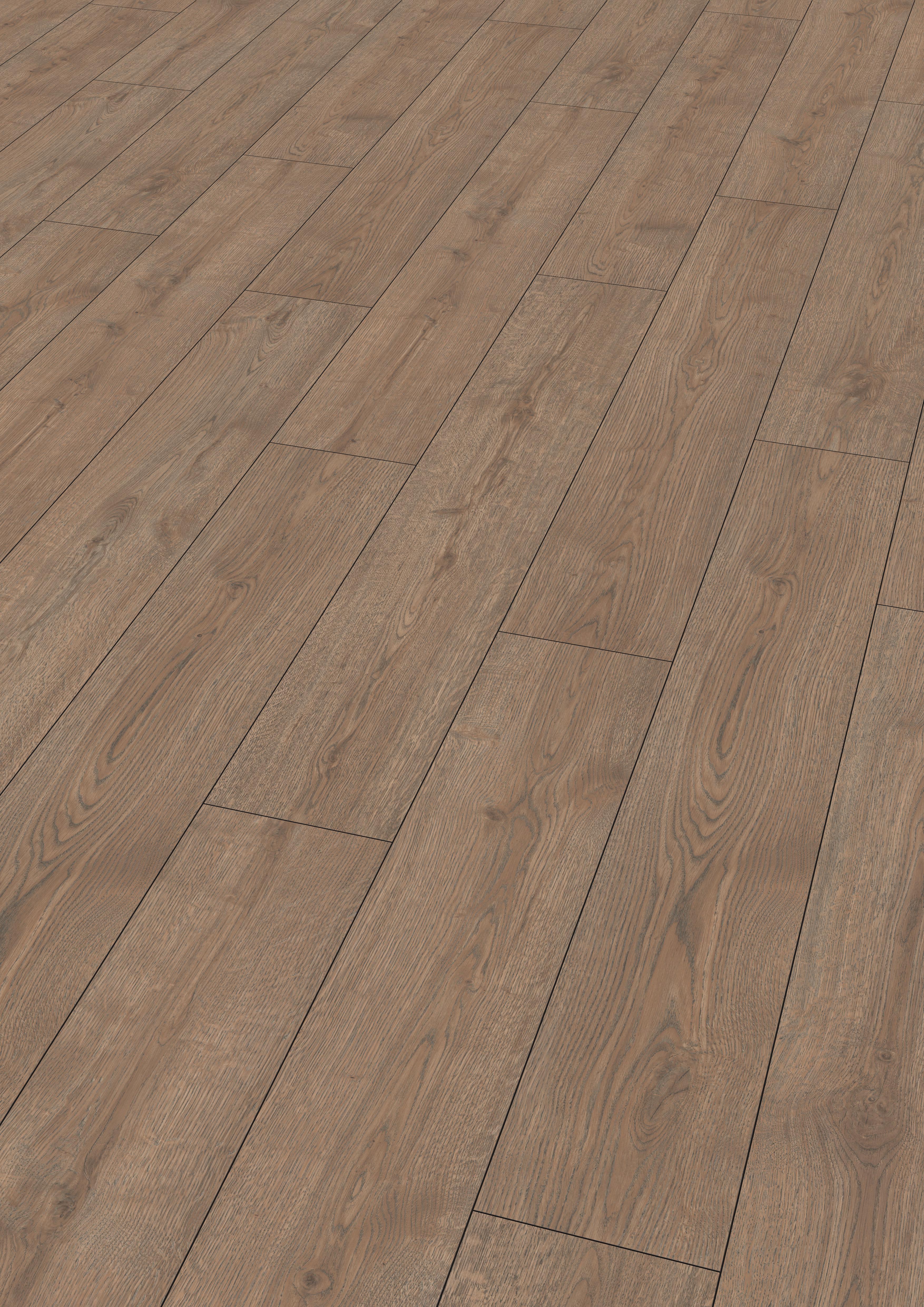 Ламінат Egger Дуб Турін 32 клас 8 мм Aqua24 Коричневий (0000007788)