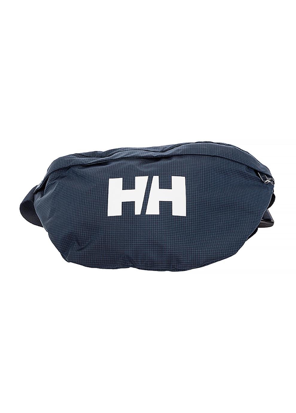 Сумка мужская Helly Hansen HH LOGO WAIST BAG One size Синий (7d67036-597 One size)