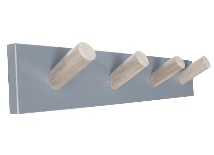 Вешалка для сумок из дерева Эскас Маренго/Бланже (ВСУ-00291901)