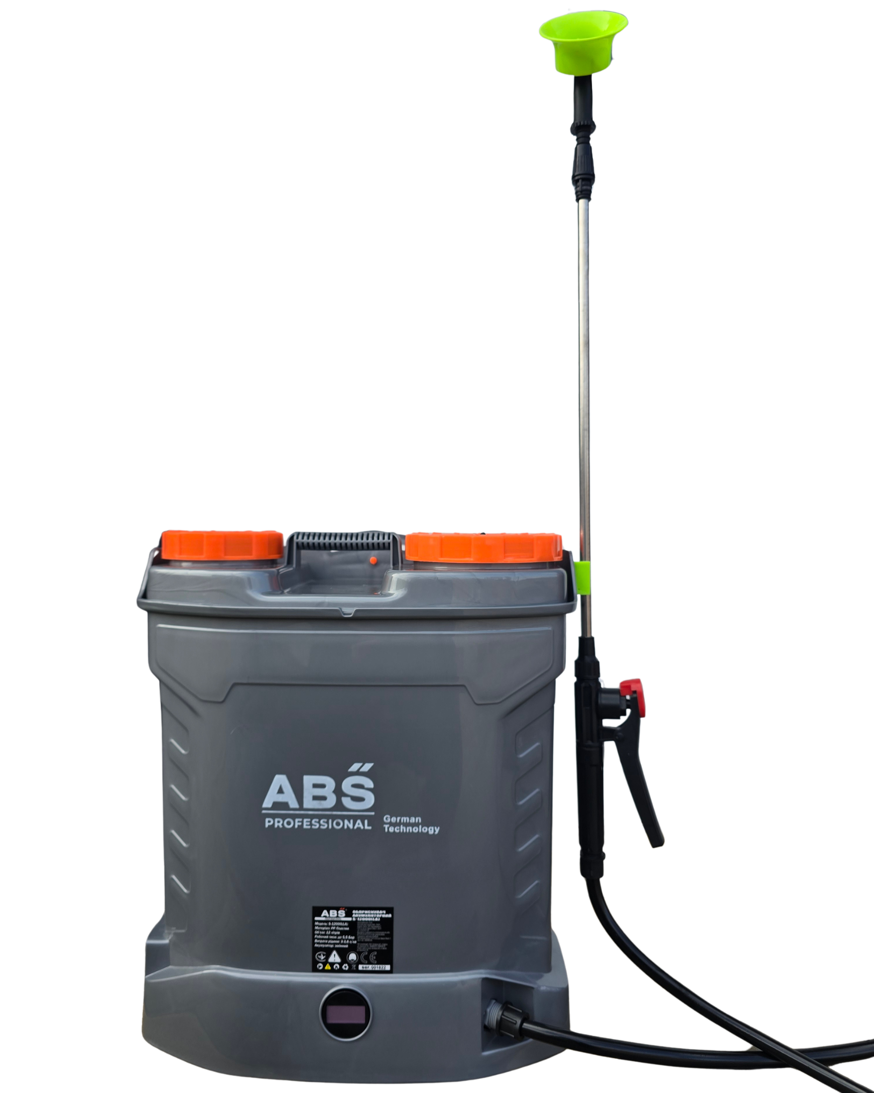 Опрыскиватель ABS Professional S-12000 LA аккумуляторный 12 л
