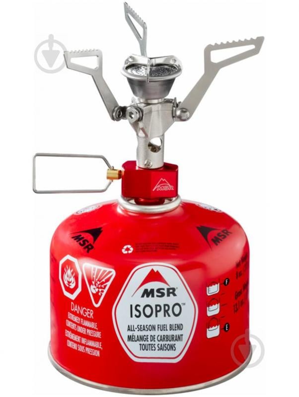 Газовий пальник MSR Pocket Rocket Stove 2.0 (1004-09884)