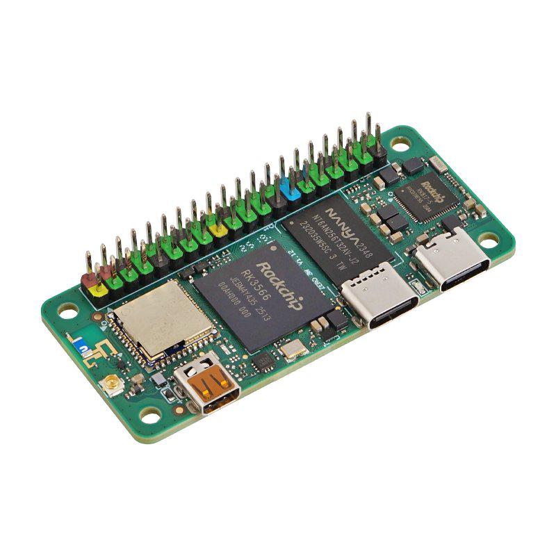 Мікрокомп'ютер Radxa ZERO 3W 1Gb (A743005)