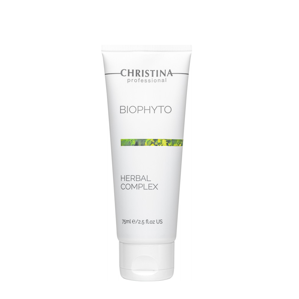 Пілінг рослинний CHRISTINA Bio Phyto Herbal Peel 75 мл Пілінг рослинний CHRISTINA Bio Phyto Herbal Peel 75 мл