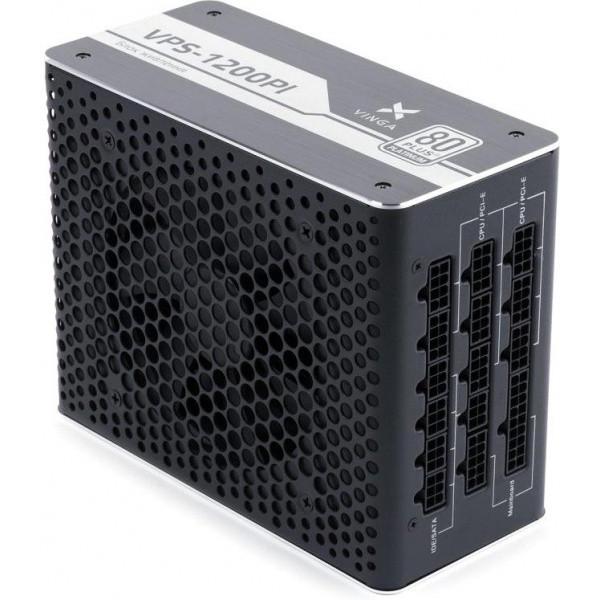 Блок живлення Vinga ATX 1200W (VPS-1200Pl) - фото 10