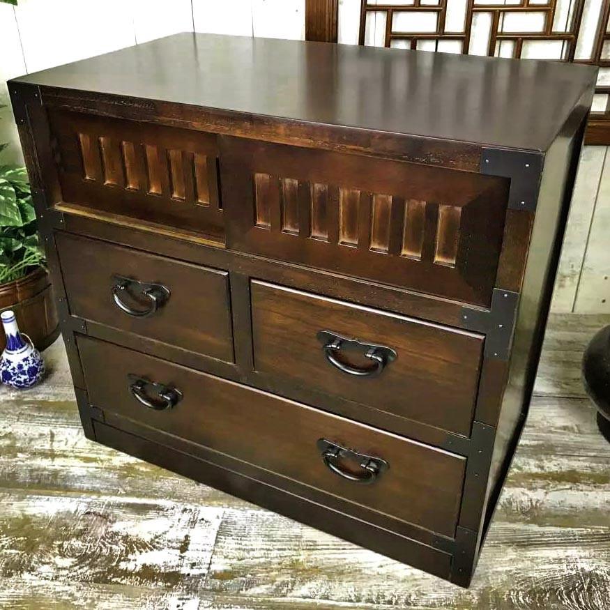 Комод тансу из дерева Эдельвейс Капучино (КТУ-006409) Комод тансу из дерева Эдельвейс Капучино (КТУ-006409)