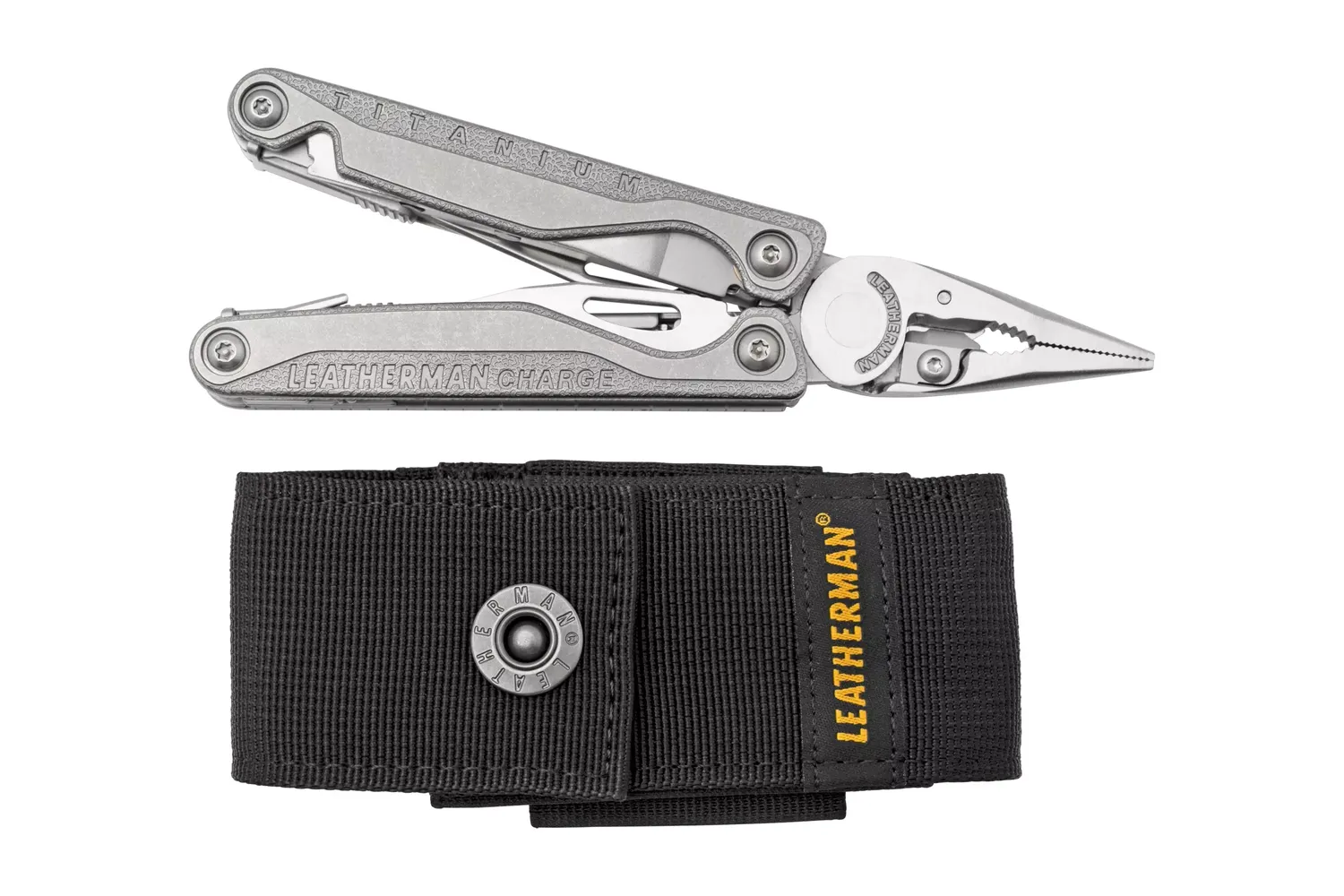 Мультитул Leatherman Charge TTI Plus 19 инструментов с чехлом/мычные биты (26317946) - фото 10 Мультитул Leatherman Charge TTI Plus 19 инструментов с чехлом/мычные биты (26317946) - фото 10