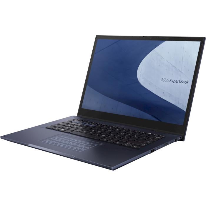 Ноутбук Asus B7402FBA-LA1029X Черный (90NX04V1-M01440) - фото 3