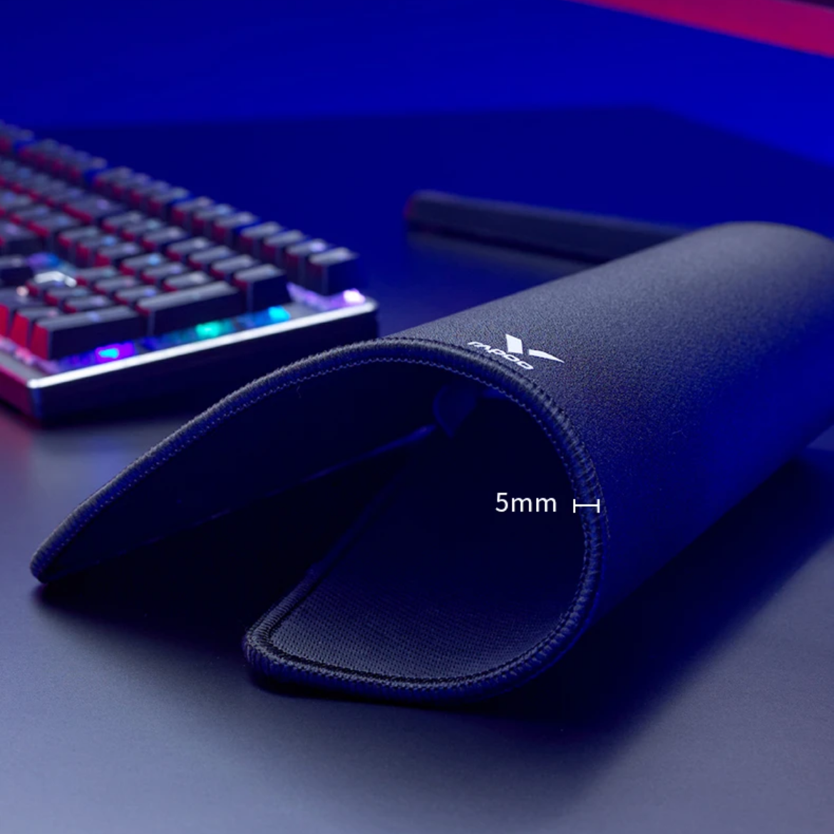 Килимок RAPOO V10S для ігрової миші 340х290х5 мм (2644793762) - фото 6 Килимок RAPOO V10S для ігрової миші 340х290х5 мм (2644793762) - фото 6