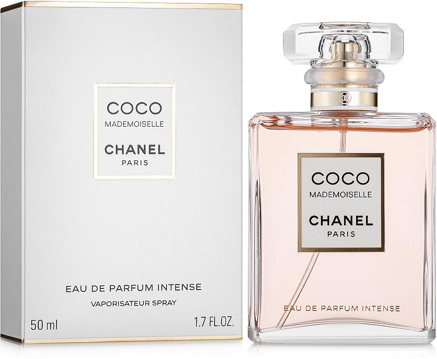 Парфумована вода для жінок Chanel Coco Mademoiselle 50 мл (000002) - фото 1