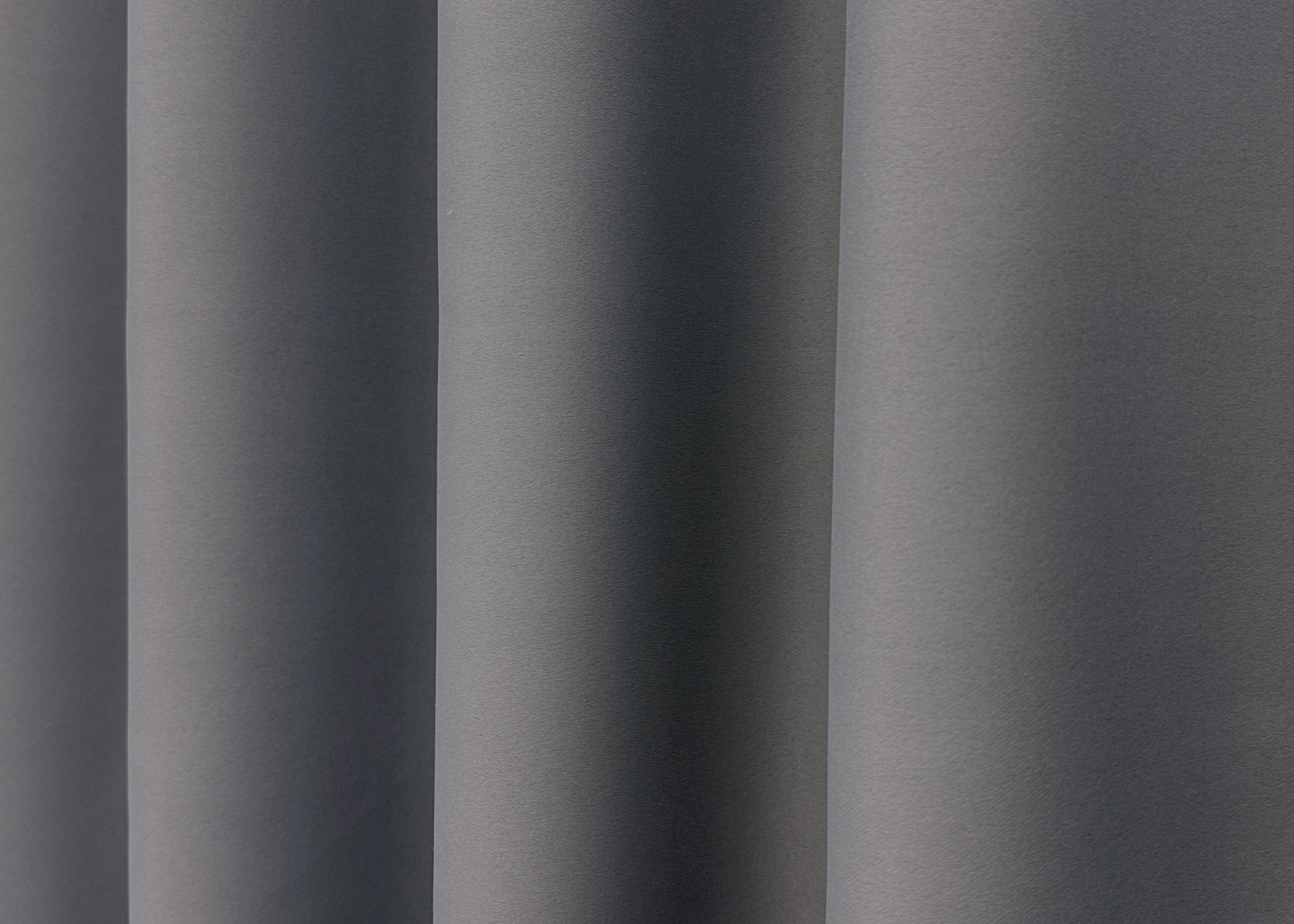 Комплект готовых штор VR-Textil Блэкаут Bagema Rvs №1244ш 150х295 см 2 шт. Серый (33-0621) - фото 7 Комплект готовых штор VR-Textil Блэкаут Bagema Rvs №1244ш 150х295 см 2 шт. Серый (33-0621) - фото 7