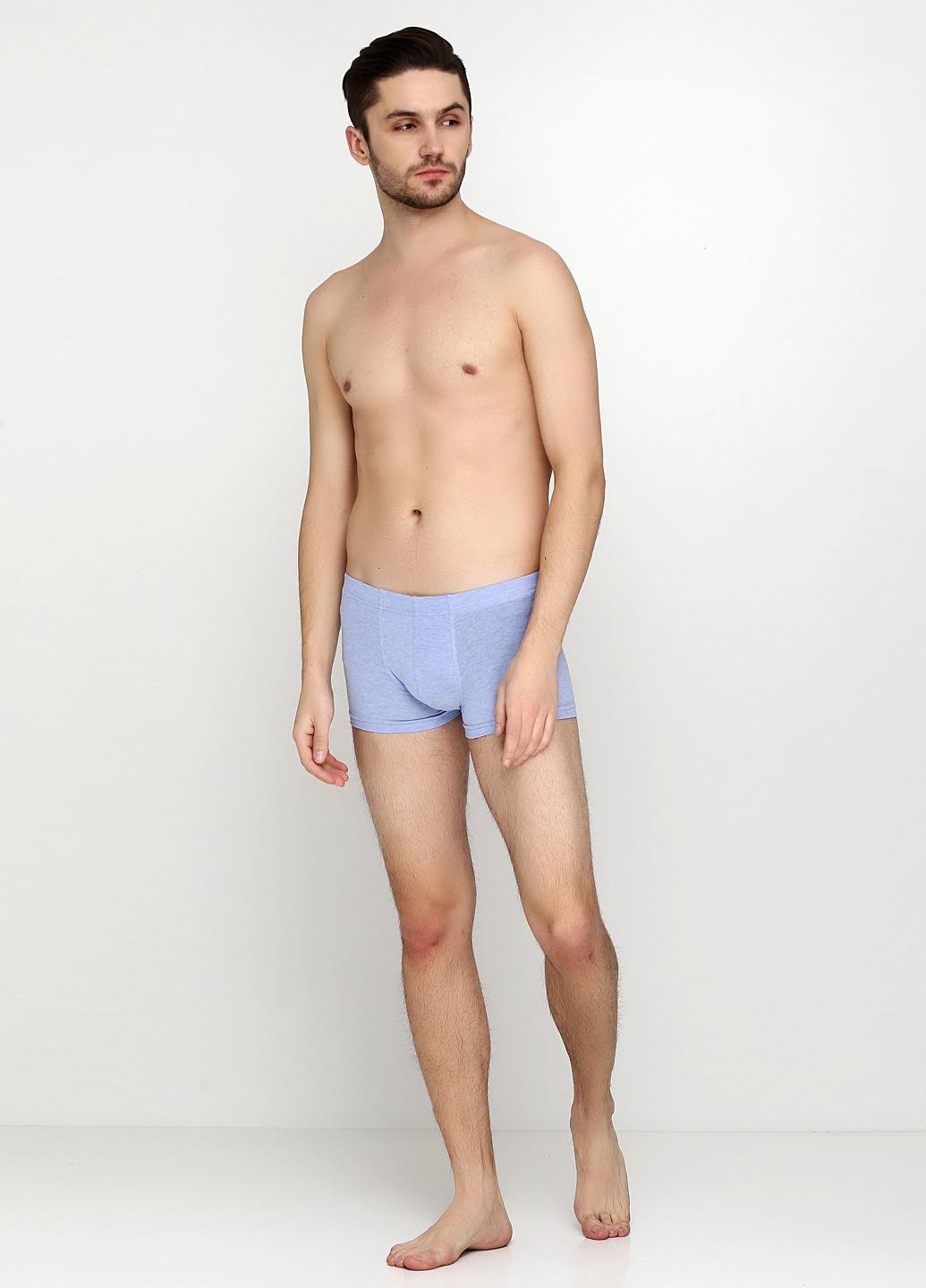 Трусы S Светло-голубой (5643098RP3)