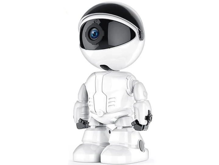 Відеоняня поворотна Wi-Fi Robot 2mp FullHD (FLH22)
