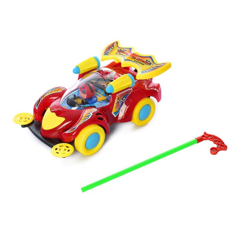 Каталка детская Bambi 346 Красный (RI0000465)