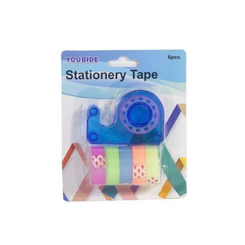 Диспенсер для скотча WW01251ST 7 пр. (2200000356154)