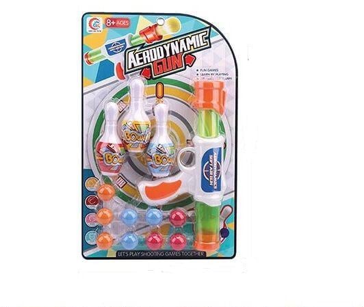 Детский игрушечный автомат с насосным механизмом (134590) Детский игрушечный автомат с насосным механизмом (134590)