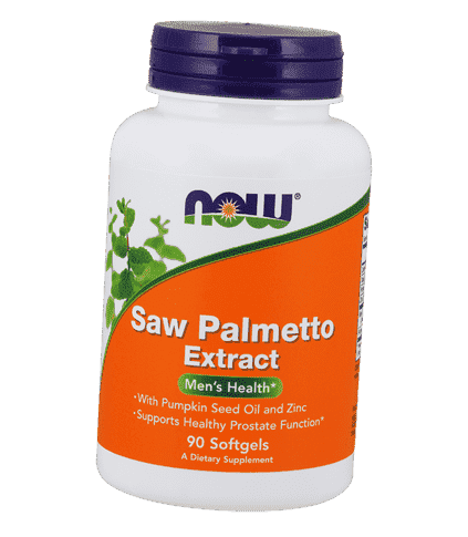 Экстракт из пальметто Saw Palmetto Extract 80 90 гел. капс. (71128125)