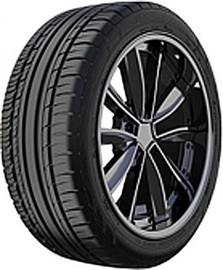 Шина Federal Couragia F/X 255/50 R19 107W летняя