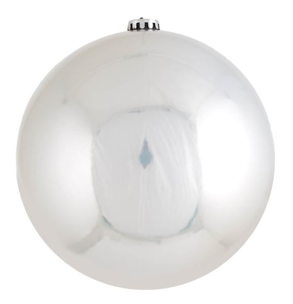 Куля Yes! Fun ⌀ 20 см перламутр Срібний (972663)