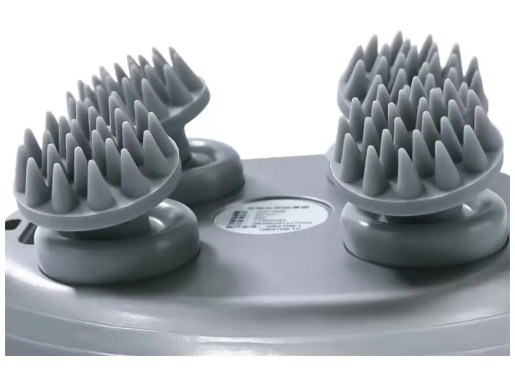 Массажер для головы и всего тела Smart Scalp Massager GX-608 с 4 головками (26404839) - фото 9 Массажер для головы и всего тела Smart Scalp Massager GX-608 с 4 головками (26404839) - фото 9