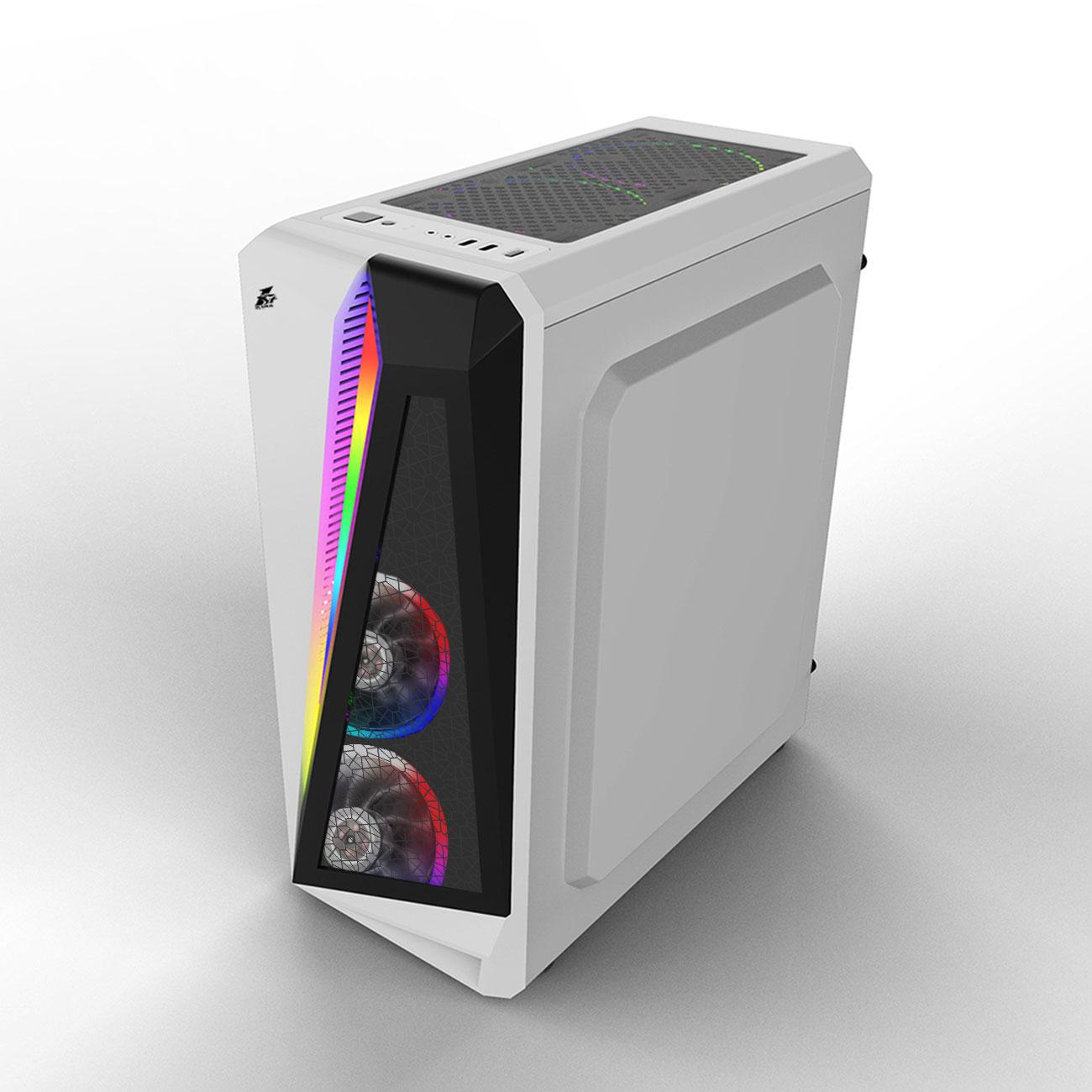 ПК игровой X-Game 20,7 Intel Core i5-10400F/RX 6700 XT 12 ГБ/16 ГБ ОП/512 ГБ SSD (23388680) - фото 4 ПК игровой X-Game 20,7 Intel Core i5-10400F/RX 6700 XT 12 ГБ/16 ГБ ОП/512 ГБ SSD (23388680) - фото 4