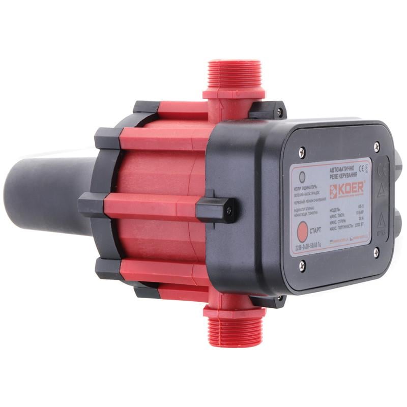 Контроллер давления KOER KS-5 электронный для поверхностных насосов