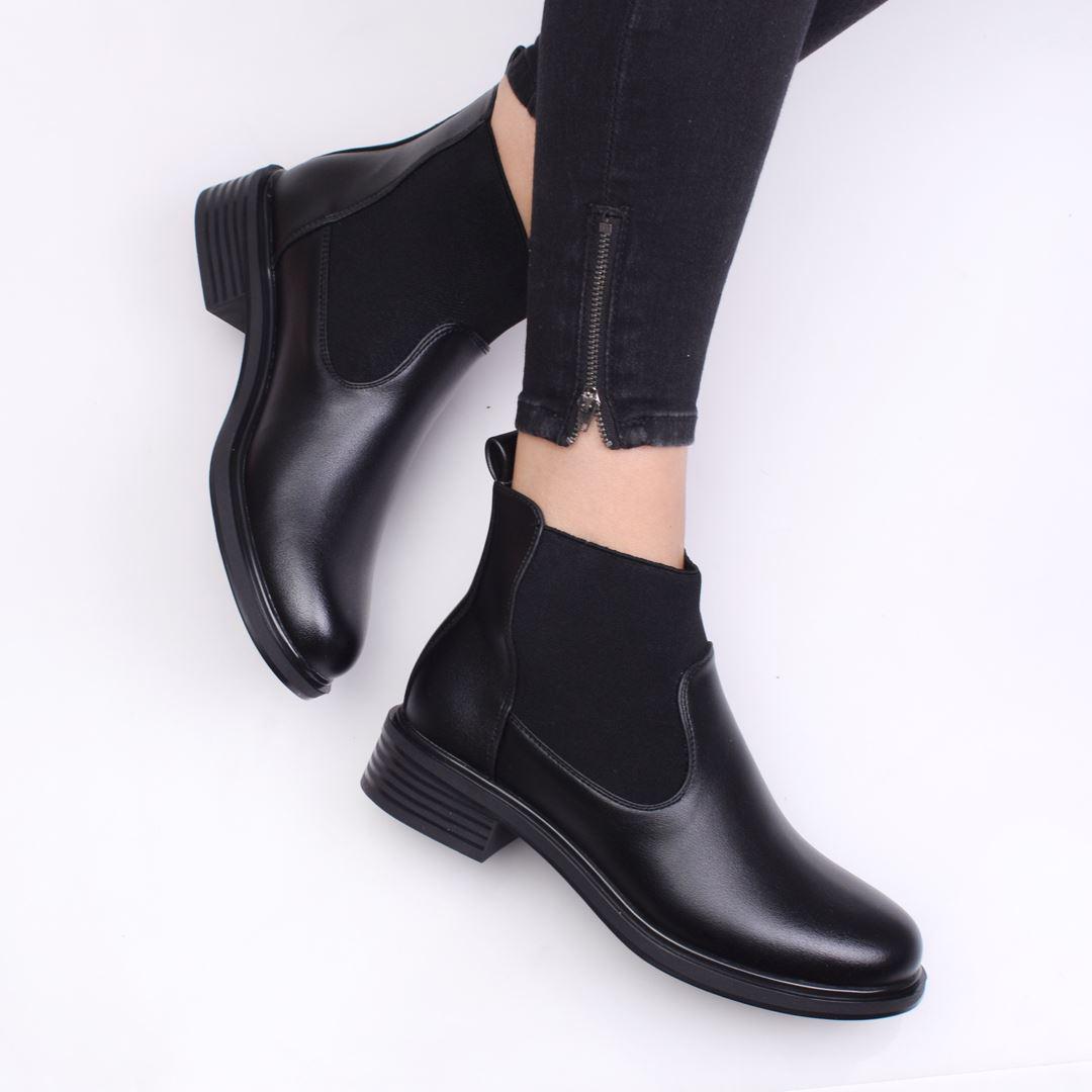 Ботинки женские демисезонные 334241 р. 37 23,5 см