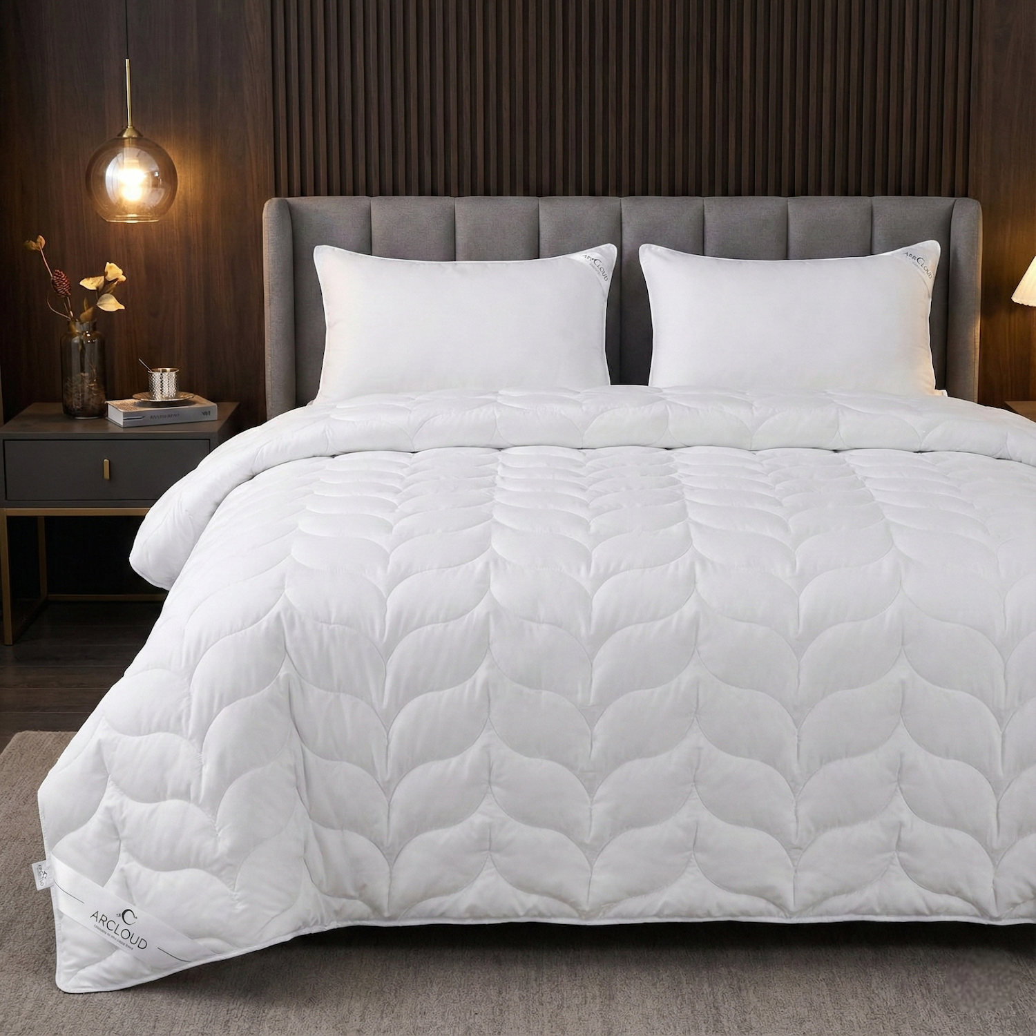 Одеяло демисезонное ARCLOUD 200х220 см