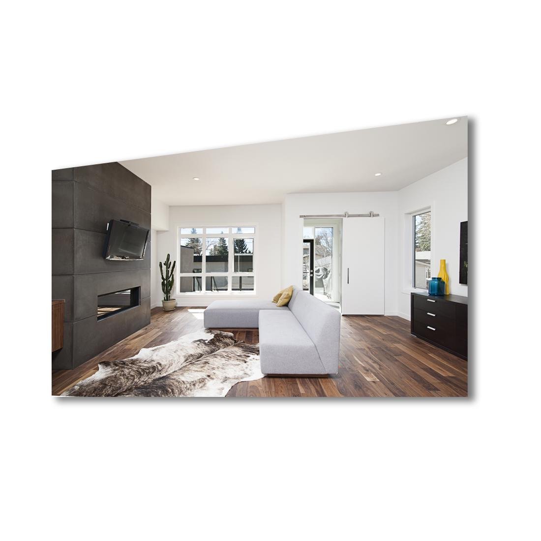 Зеркало без подсветки Lucia 70x80 см (Lucia-bp-41)