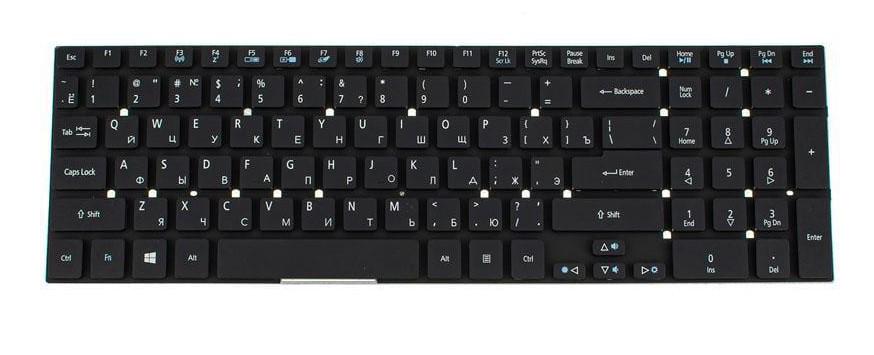 Клавиатура для ноутбука Acer Aspire E5-731G (161229)