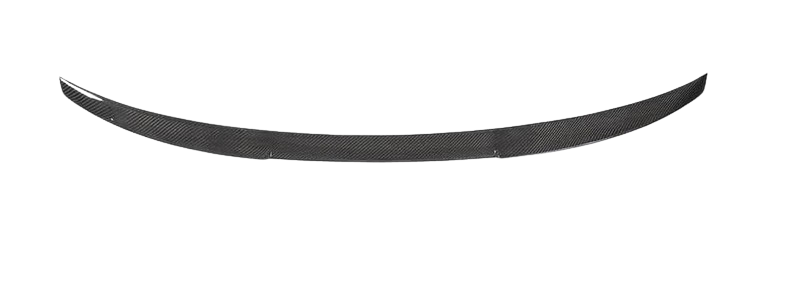 Спойлер DDCarbon V2 для SD карбон для Audi A3 2012-2020 натуральный карбон (132771)