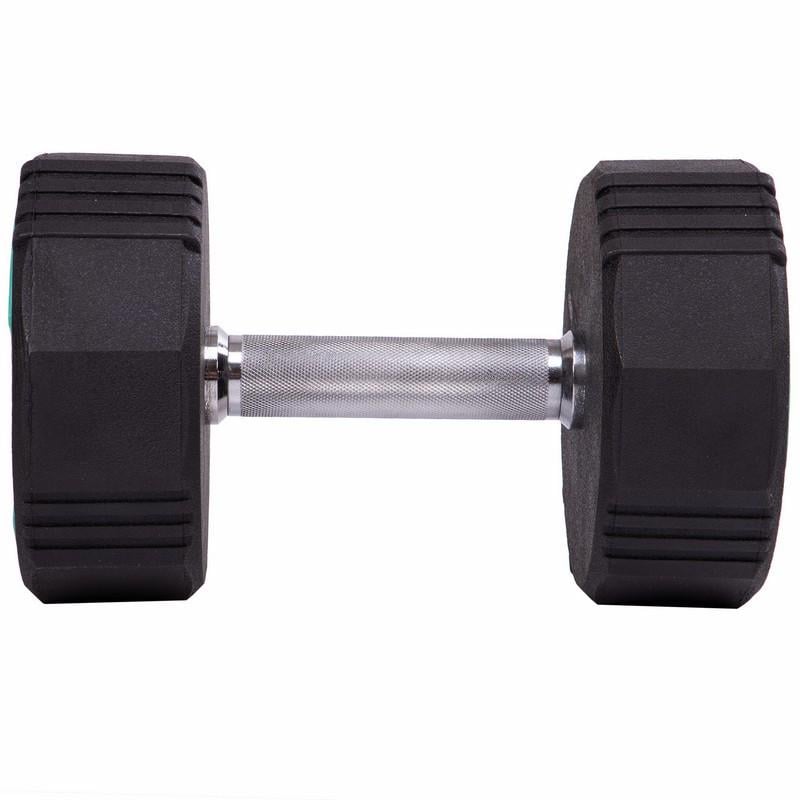 Гантель цільна професійна LI NUO GA-3614-20 20 кг (18258360) - фото 2 Гантель цільна професійна LI NUO GA-3614-20 20 кг (18258360) - фото 2