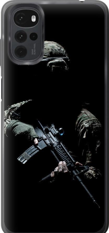 Чехол на Motorola G22 Защитник v3 (5226u-2681-42517)