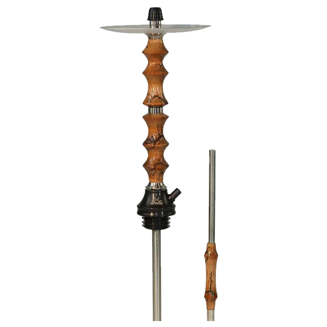 Шахта і блюдце Sunrise Hookah Classic Wood Volt