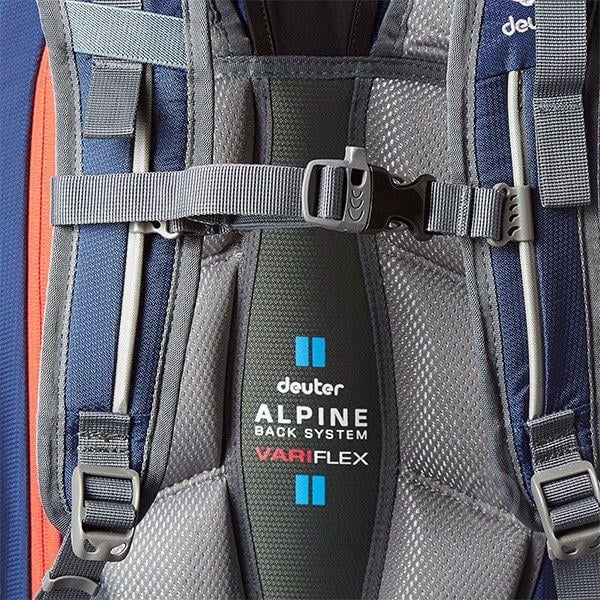 Рюкзак Deuter Freerider Pro 30 Midnight-Arctic (1052-3303417 3359)