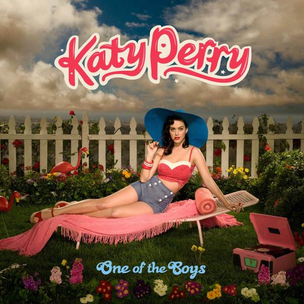 Вінілова платівка Katy Perry - One of the Boys