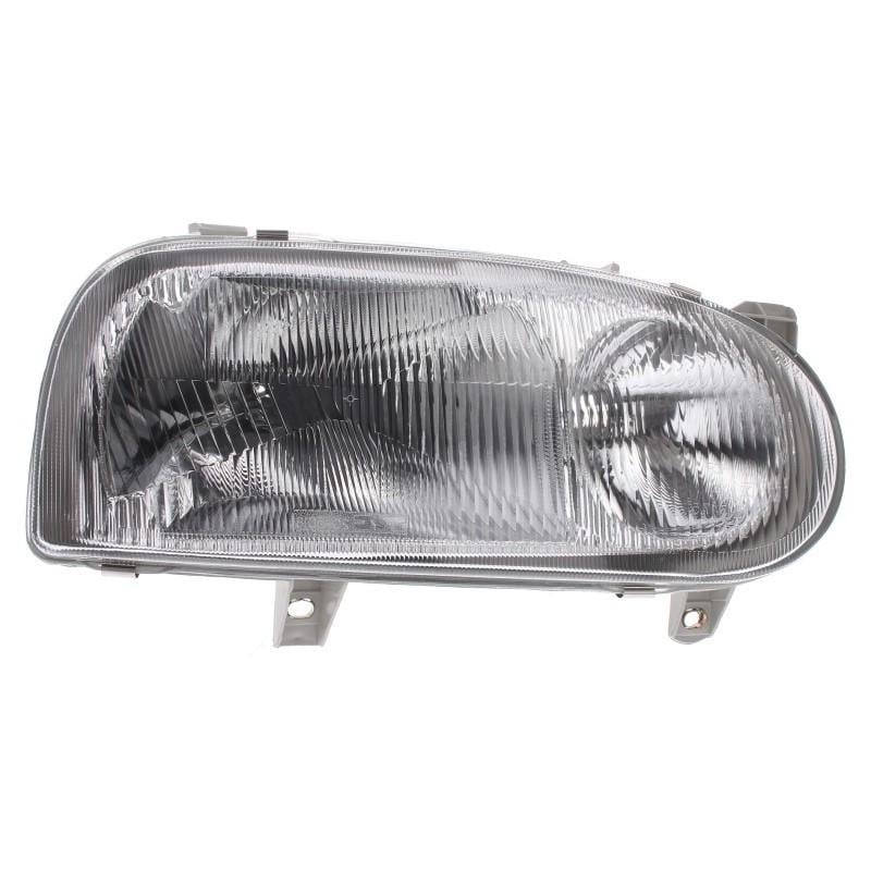 Фара передняя правая Volkswagen Golf III 1991-1997 H1/H1 / GT GTI VR6 (441-1115R-LD-E)