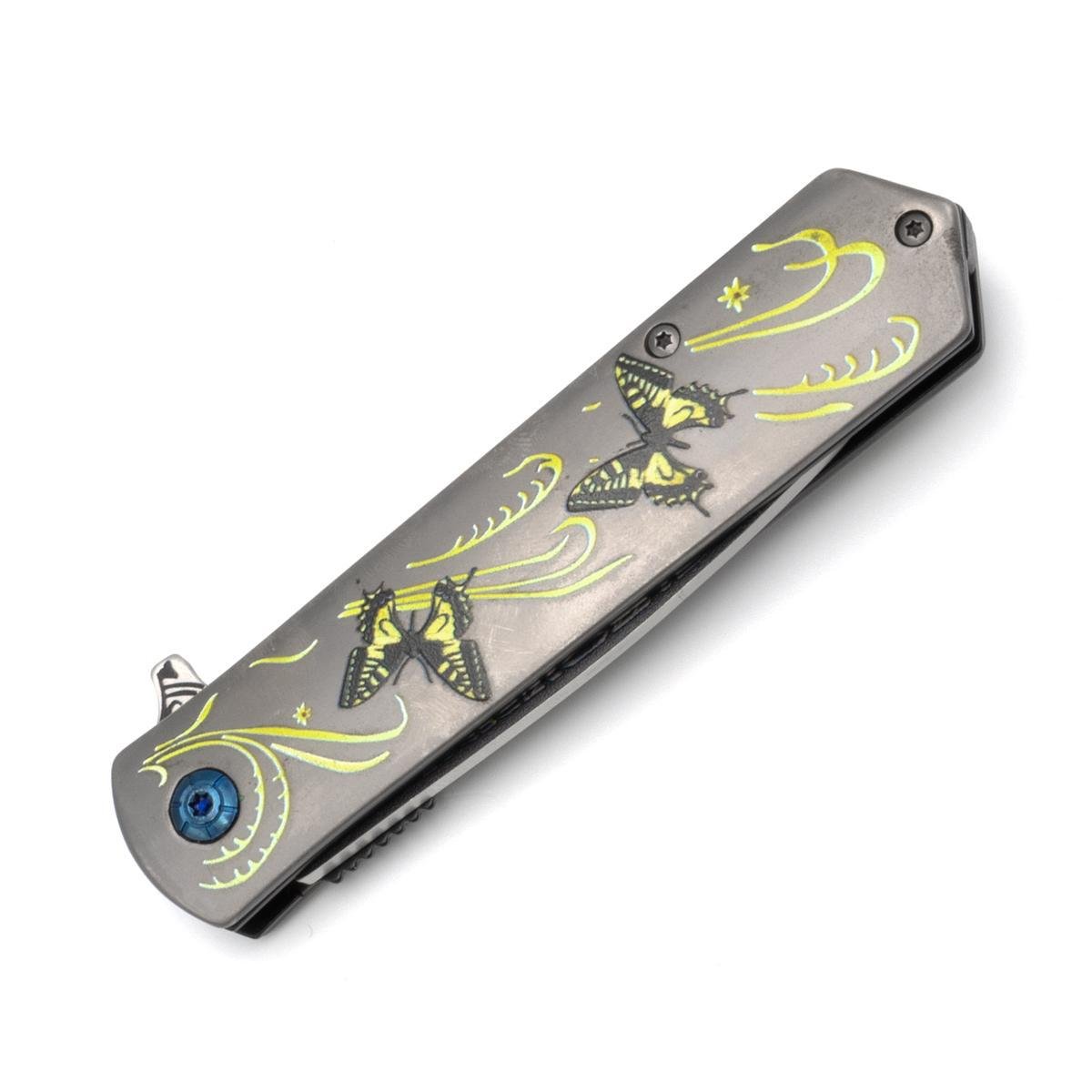 Нож складной Totem HU01 (00000002981) - фото 3 Нож складной Totem HU01 (00000002981) - фото 3