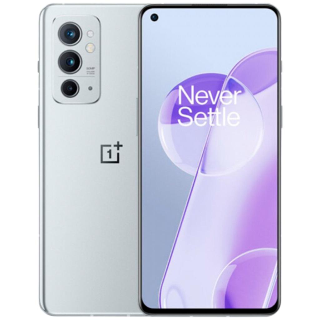 Смартфон OnePlus 9RT 12/256 GB Hacker Silver (62853) - фото 3 Смартфон OnePlus 9RT 12/256 GB Hacker Silver (62853) - фото 3