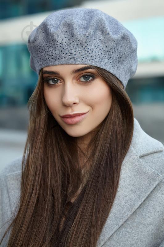 Берет «София» Braxton маренго 56-59