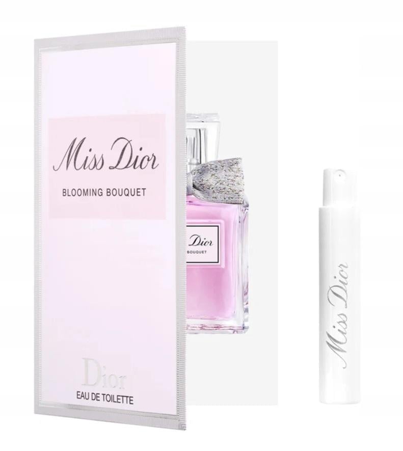 Туалетная вода для женщин Christian Dior Miss Dior Blooming Bouquet 2023 1 мл пробник (379210)