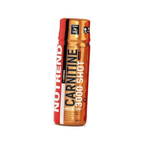 Жиросжигатель L-carnitine Shot Pineapple 60 мл