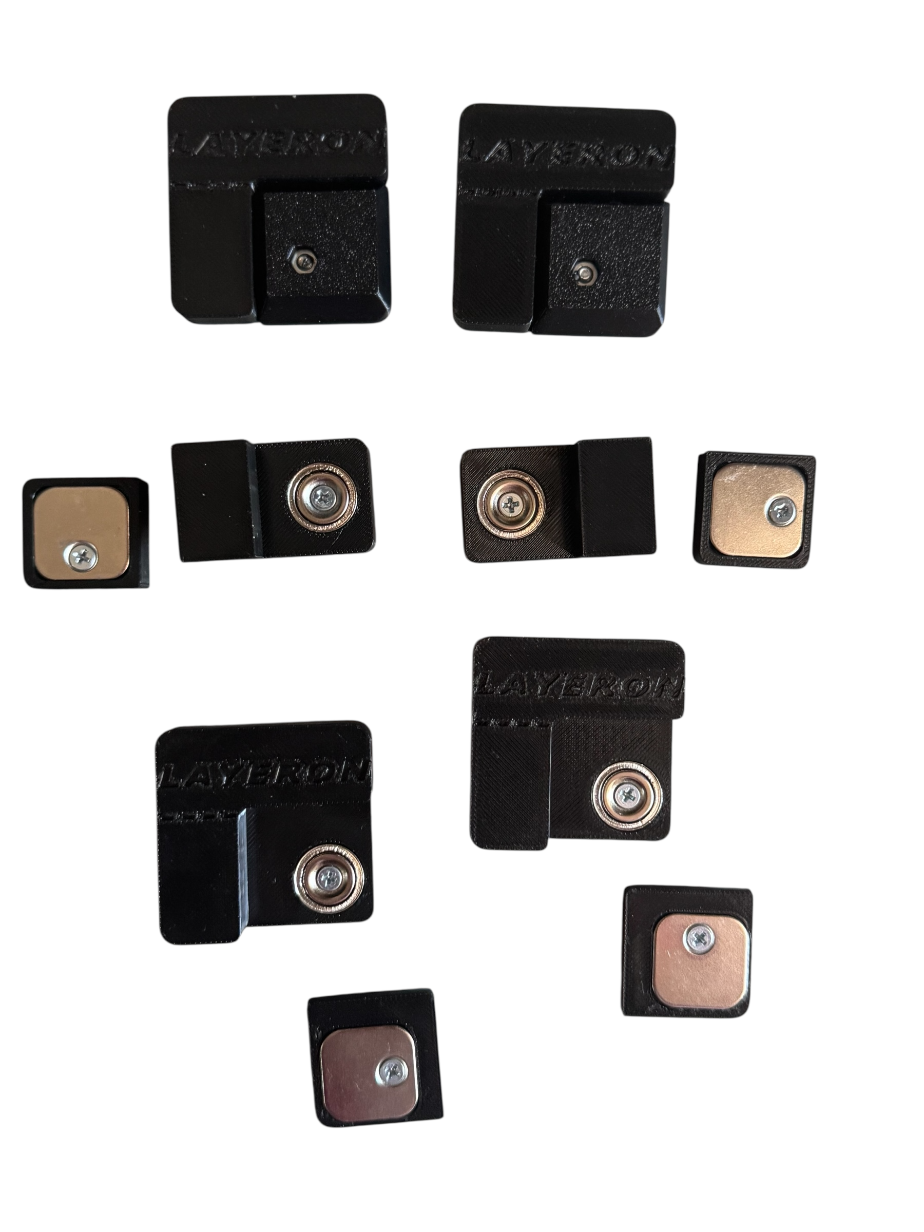 Люк ревизионный Layeron скрытого монтажа с комплектом фиксации (L0049) - фото 5 Люк ревизионный Layeron скрытого монтажа с комплектом фиксации (L0049) - фото 5