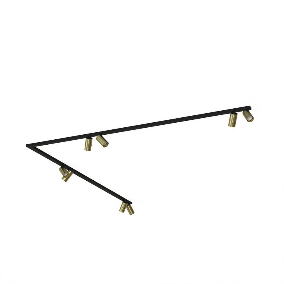 Спот Nowodvorski 7757 Mono Corner VIII Solid Brass Спот Nowodvorski 7757 Mono Corner VIII Solid Brass