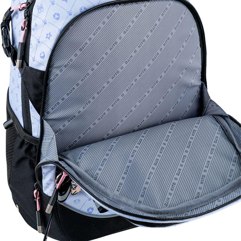 Школьный рюкзак KITE Education teens TK24-727M Tokidoki с анатомической спинкой (994436) - фото 15 Школьный рюкзак KITE Education teens TK24-727M Tokidoki с анатомической спинкой (994436) - фото 15