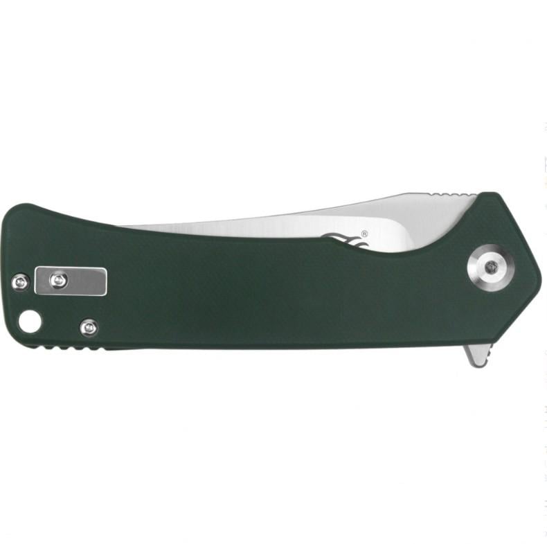 Нож складной туристический Firebird FH923-GB Green (90225dfd) - фото 3 Нож складной туристический Firebird FH923-GB Green (90225dfd) - фото 3